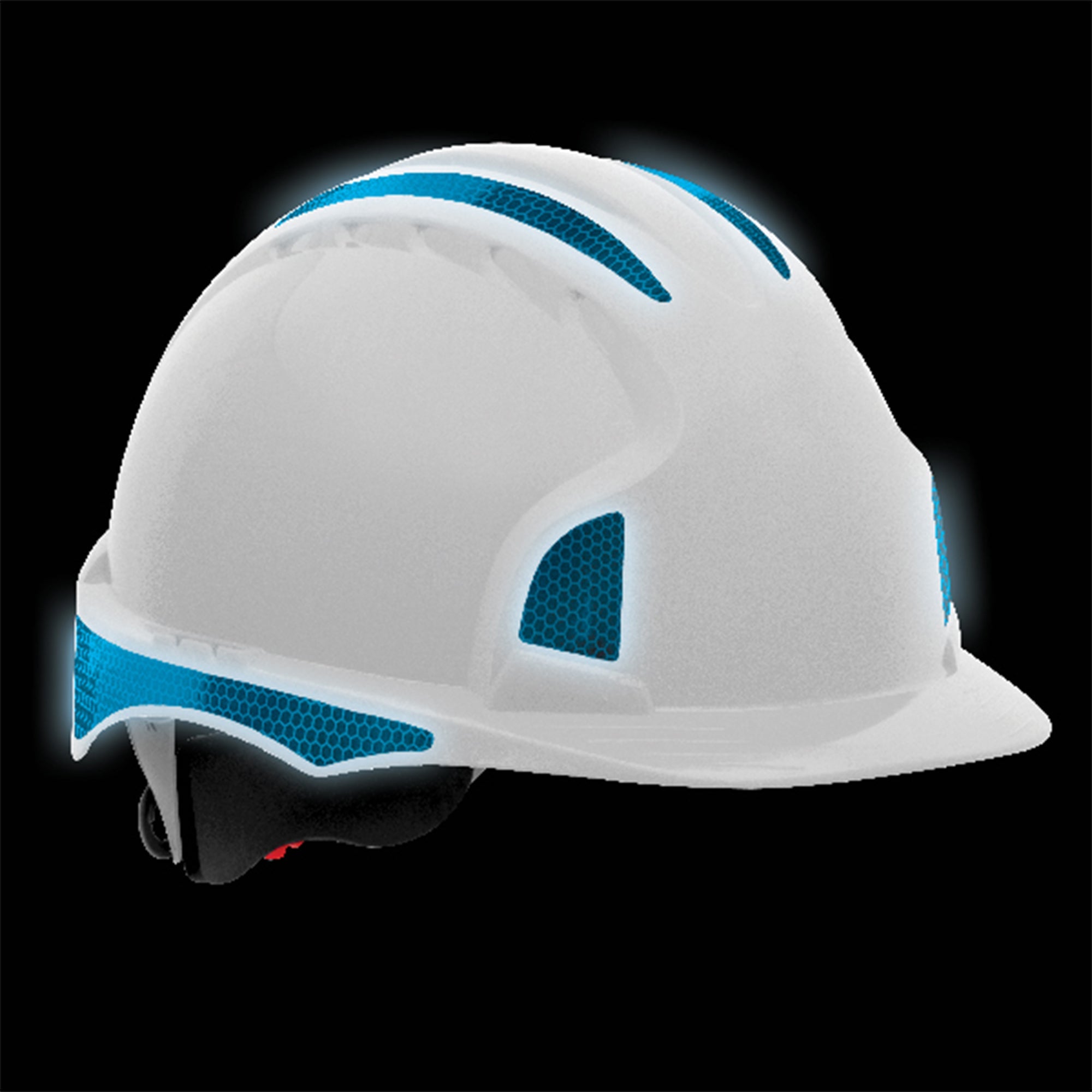 JSP EVO3 Reflective CR2 Decal Kit for EVO2/3 (10 Pack)