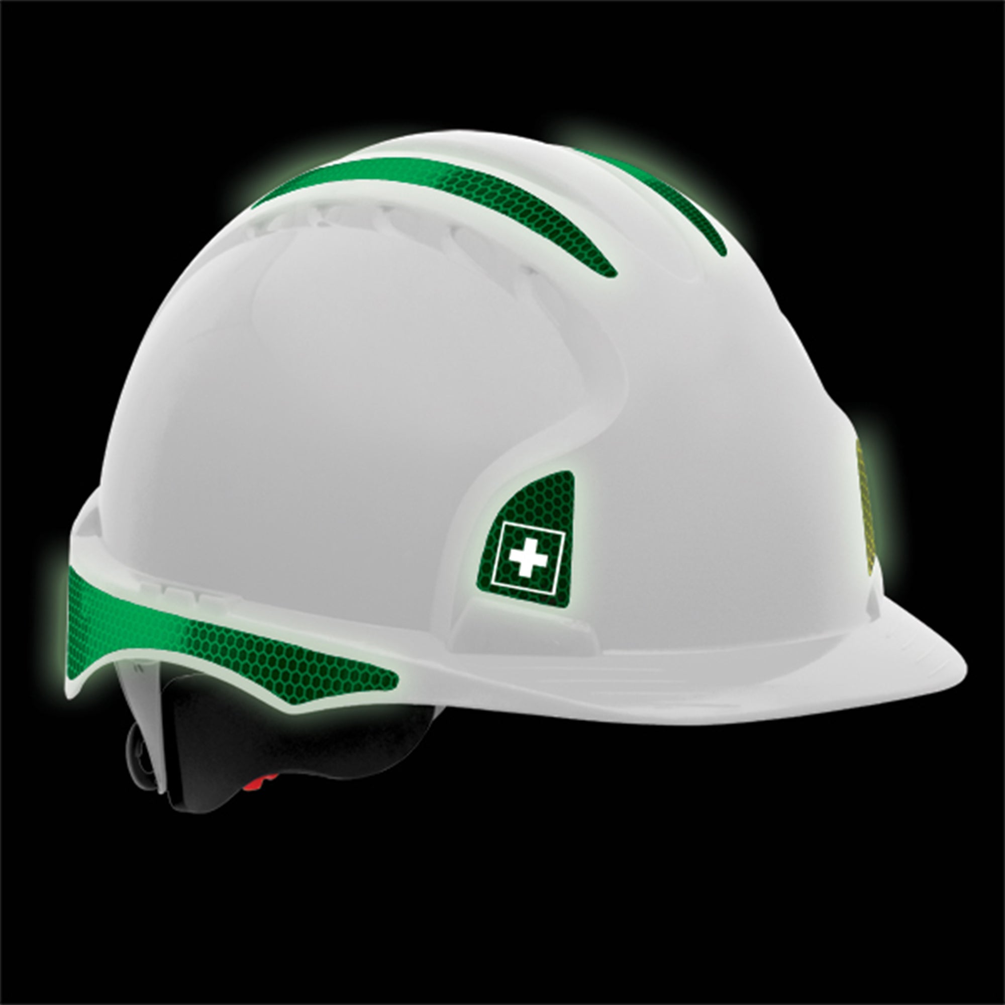 JSP EVO3 Reflective CR2 Decal Kit for EVO2/3 (10 Pack)