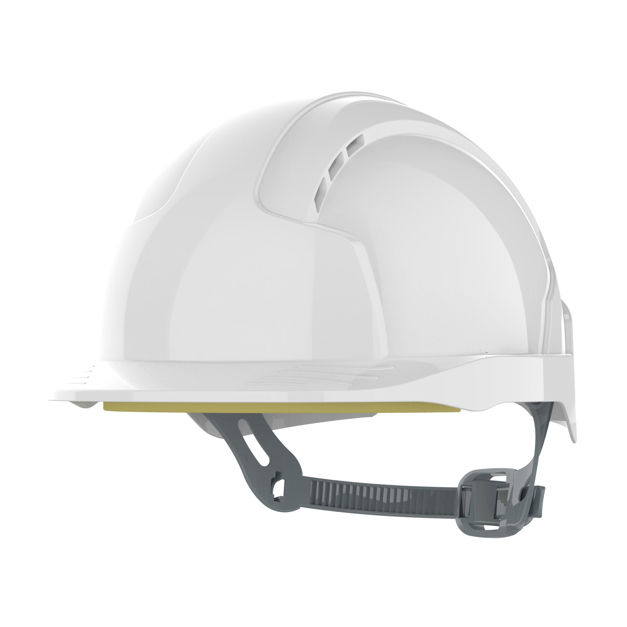 JSP EVOLite Safety Helmet - Slip Ratchet - Vented