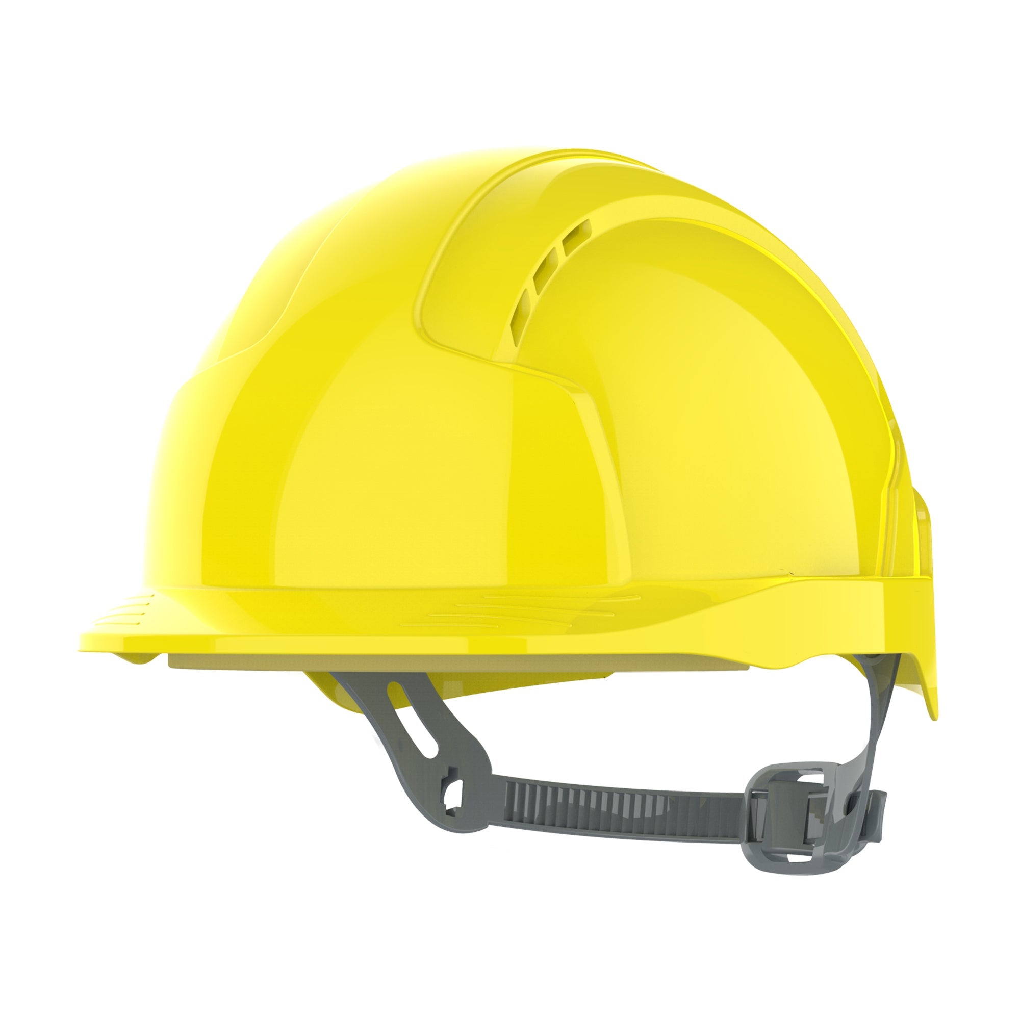 JSP EVOLite Safety Helmet - Slip Ratchet - Vented