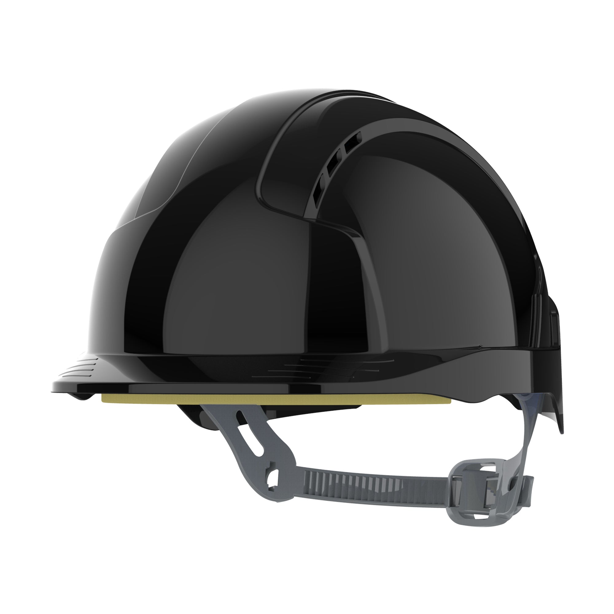 JSP EVOLite Safety Helmet - Slip Ratchet - Vented
