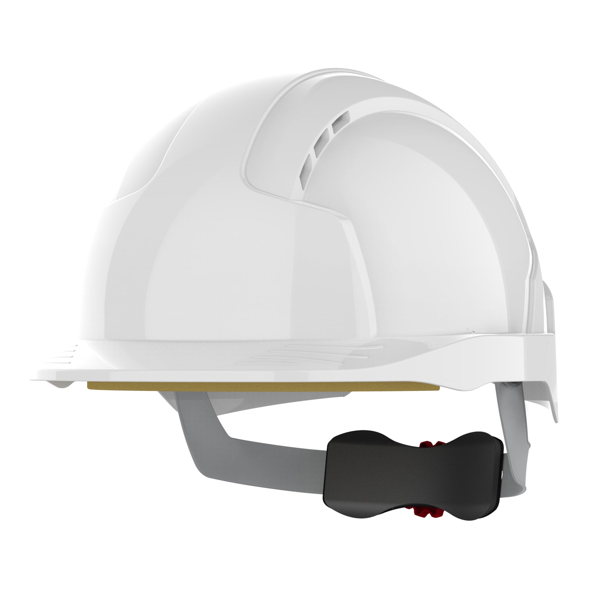 JSP EVOLite Safety Helmet - Wheel Ratchet - Vented