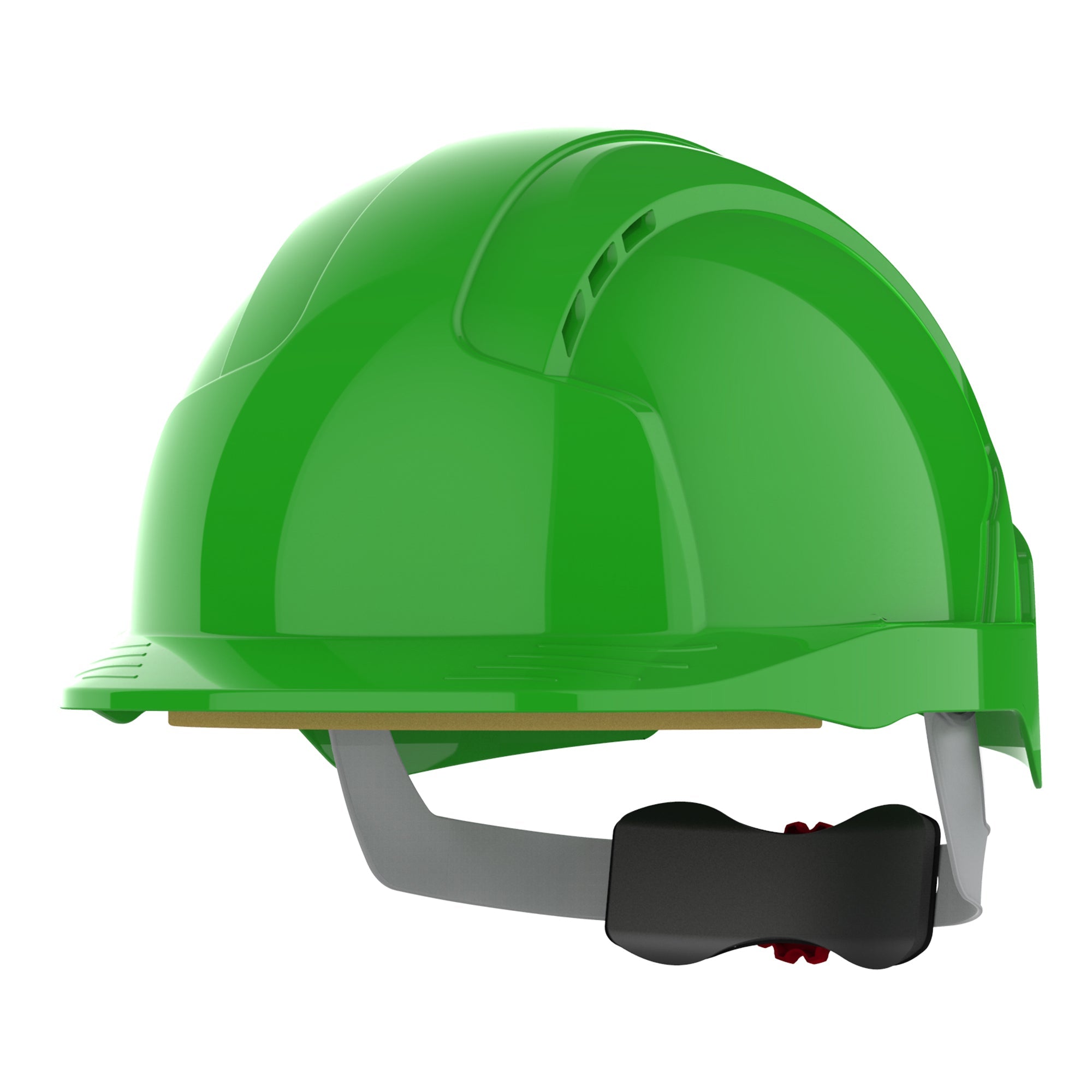 JSP EVOLite Safety Helmet - Wheel Ratchet - Vented