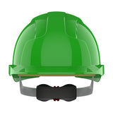 JSP EVOLite Safety Helmet - Wheel Ratchet - Vented