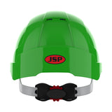 JSP EVOLite Safety Helmet - Wheel Ratchet - Vented