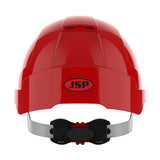 JSP EVOLite Safety Helmet - Wheel Ratchet - Vented