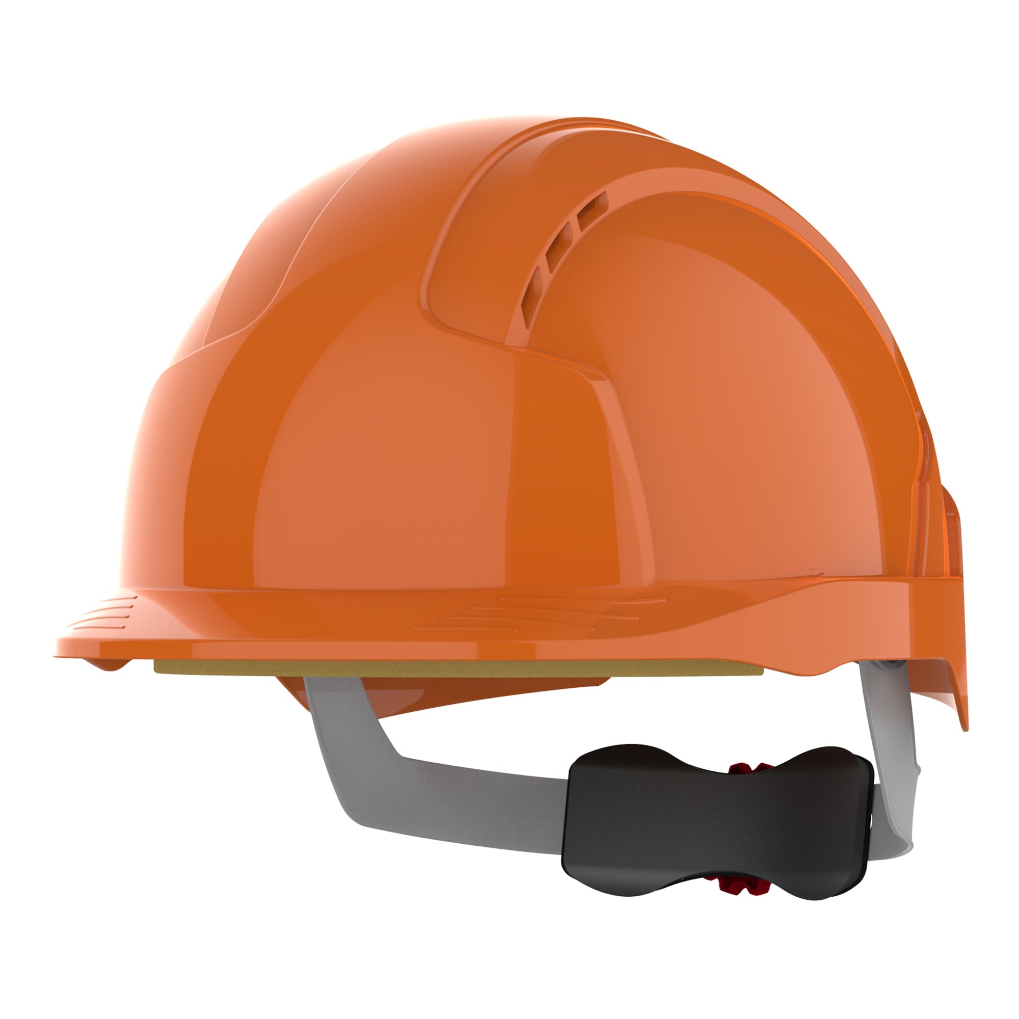 JSP EVOLite Safety Helmet - Wheel Ratchet - Vented