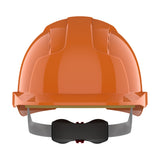 JSP EVOLite Safety Helmet - Wheel Ratchet - Vented
