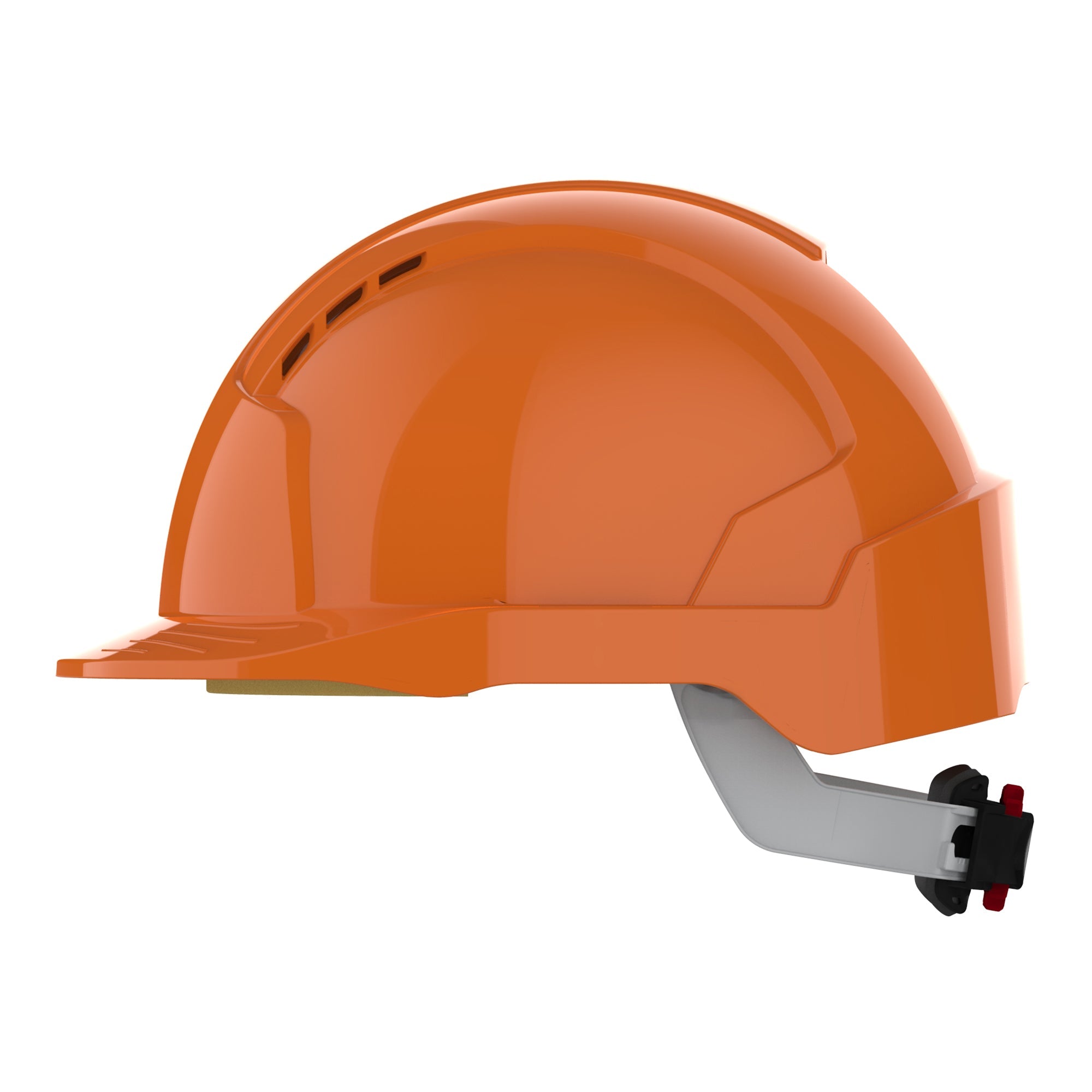 JSP EVOLite Safety Helmet - Wheel Ratchet - Vented