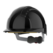 JSP EVOLite Safety Helmet - Wheel Ratchet - Vented
