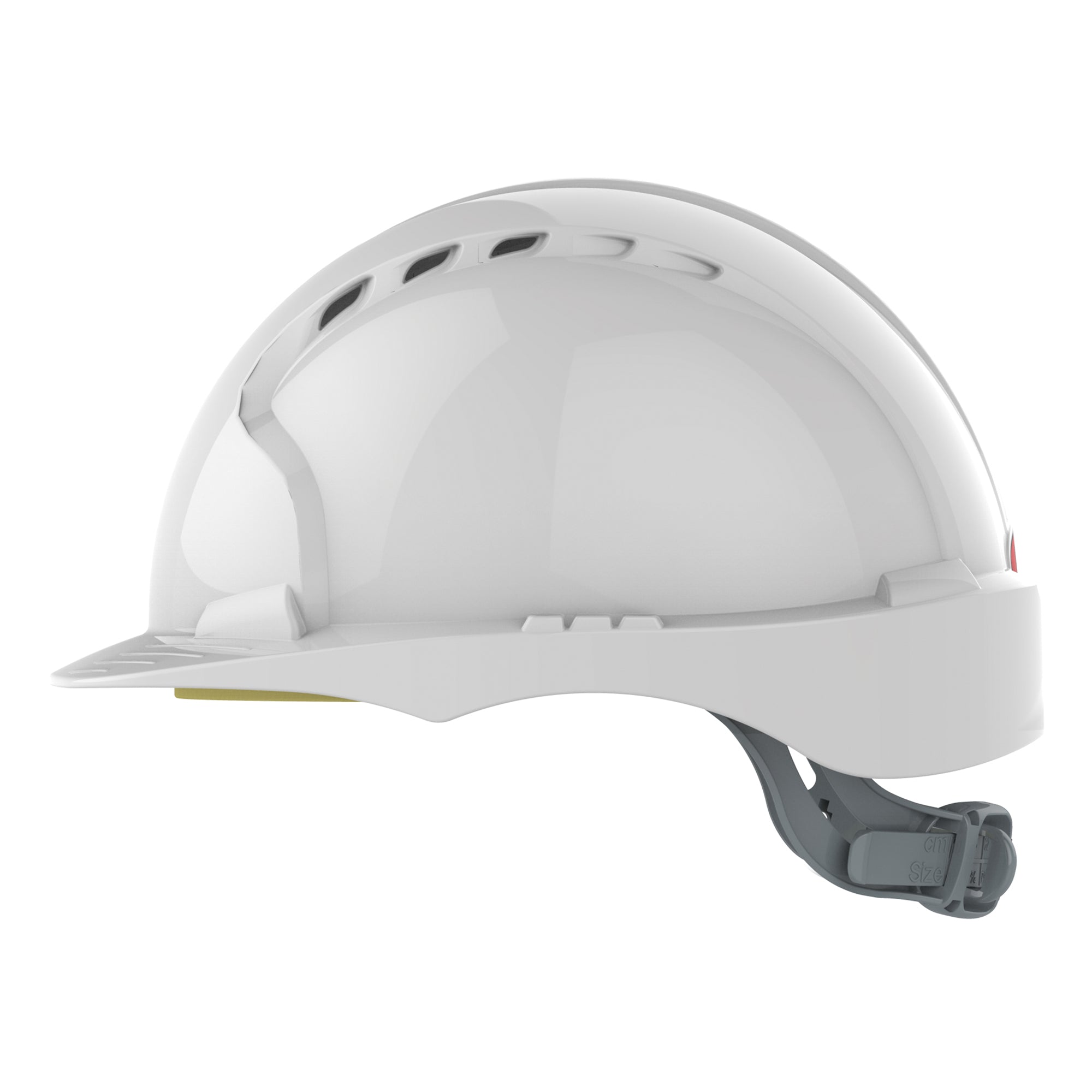JSP EVO2 Safety Helmet - Slip Ratchet - Vented
