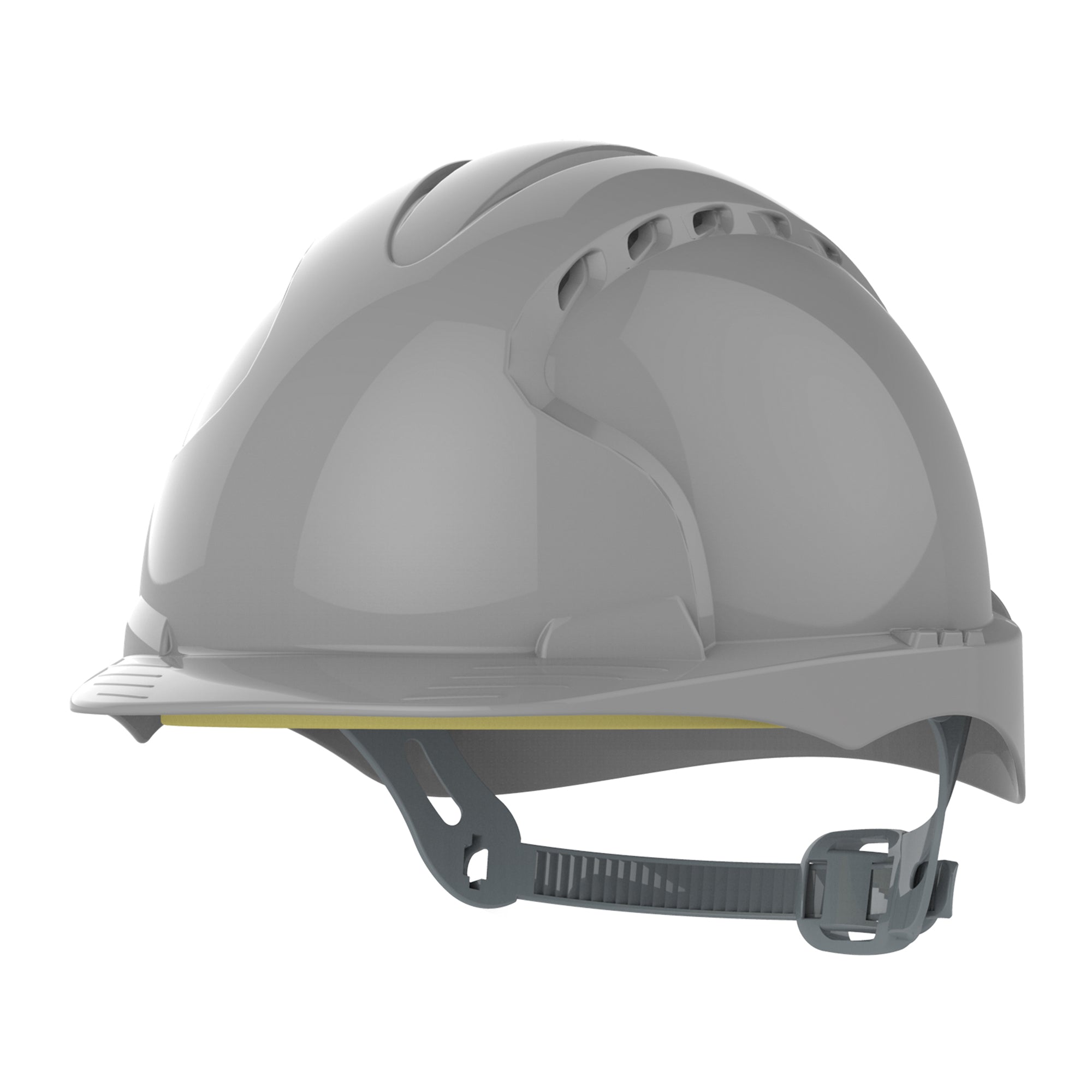 JSP EVO2 Safety Helmet - Slip Ratchet - Vented