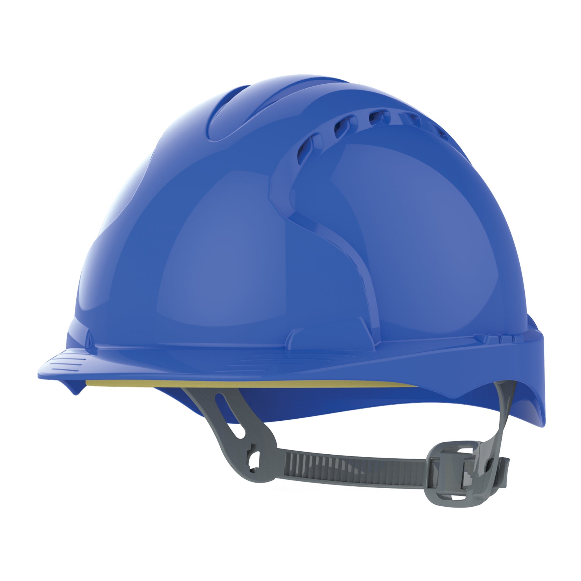 JSP EVO2 Safety Helmet - Slip Ratchet - Vented