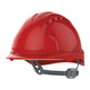 JSP EVO2 Safety Helmet - Slip Ratchet - Vented
