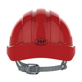 JSP EVO2 Safety Helmet - Slip Ratchet - Vented