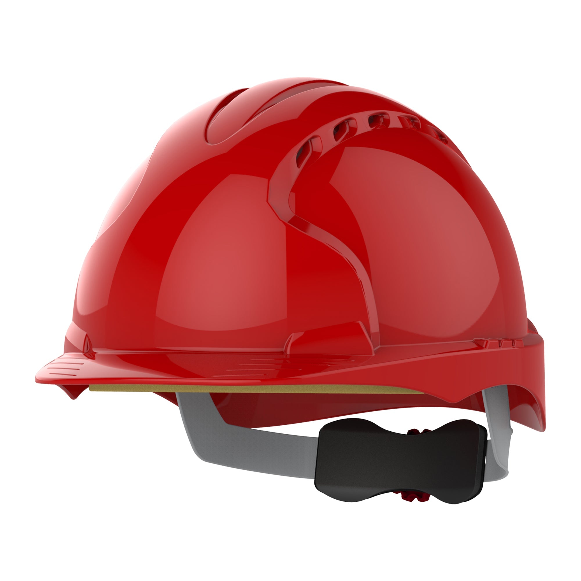 JSP EVO3 Safety Helmet - Wheel Ratchet - Vented