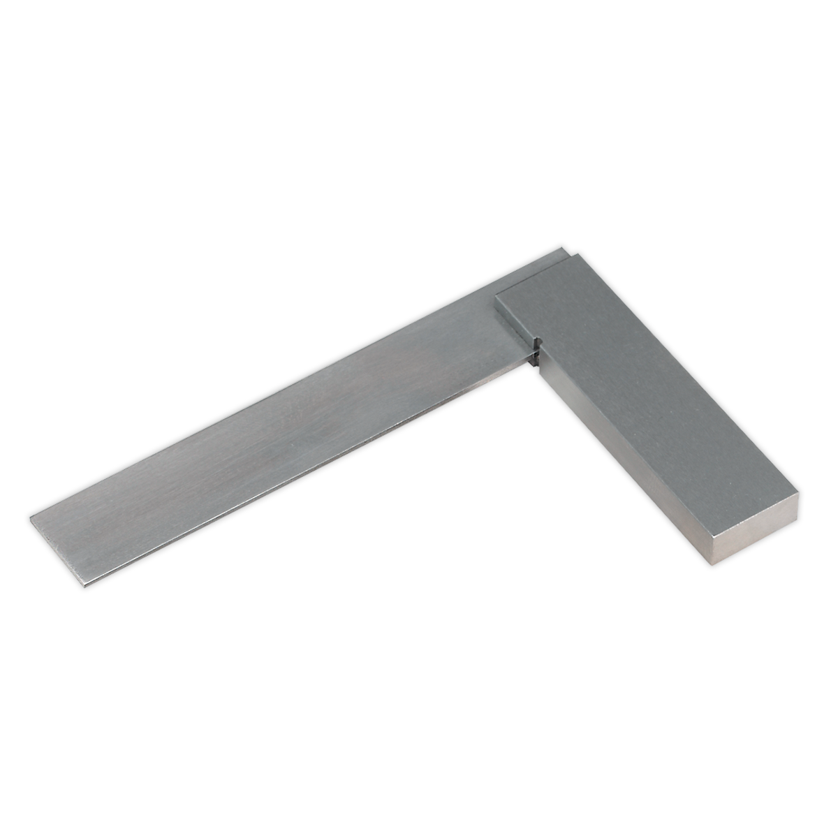 Sealey Precision Steel Square 100mm