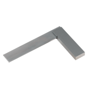 Sealey Precision Steel Square 100mm