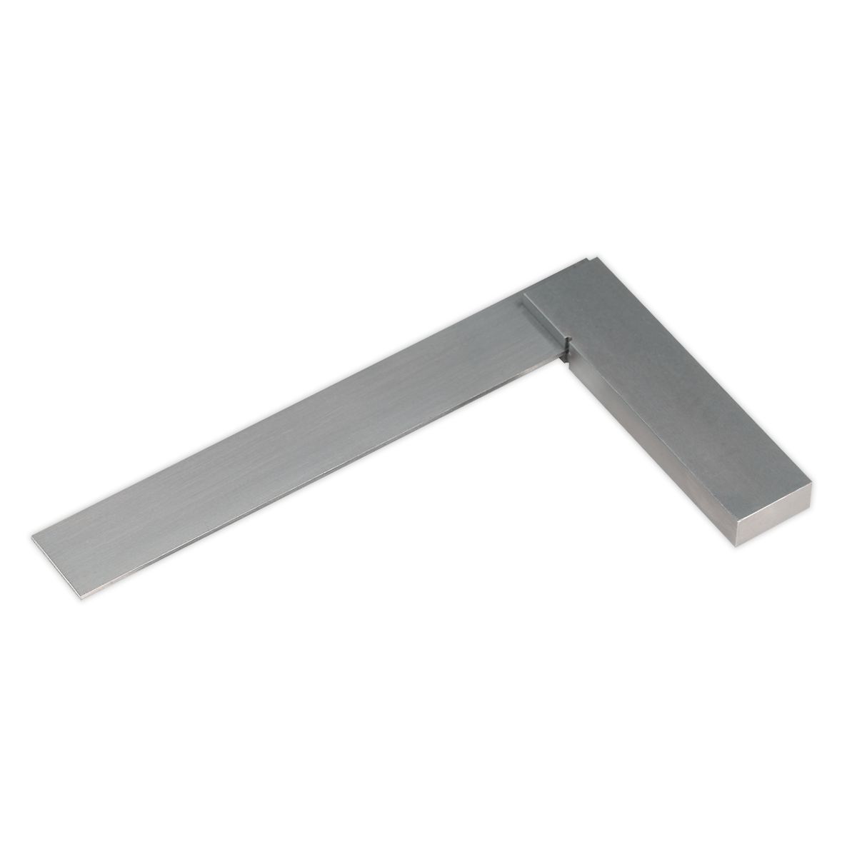 Sealey Precision Steel Square 150mm