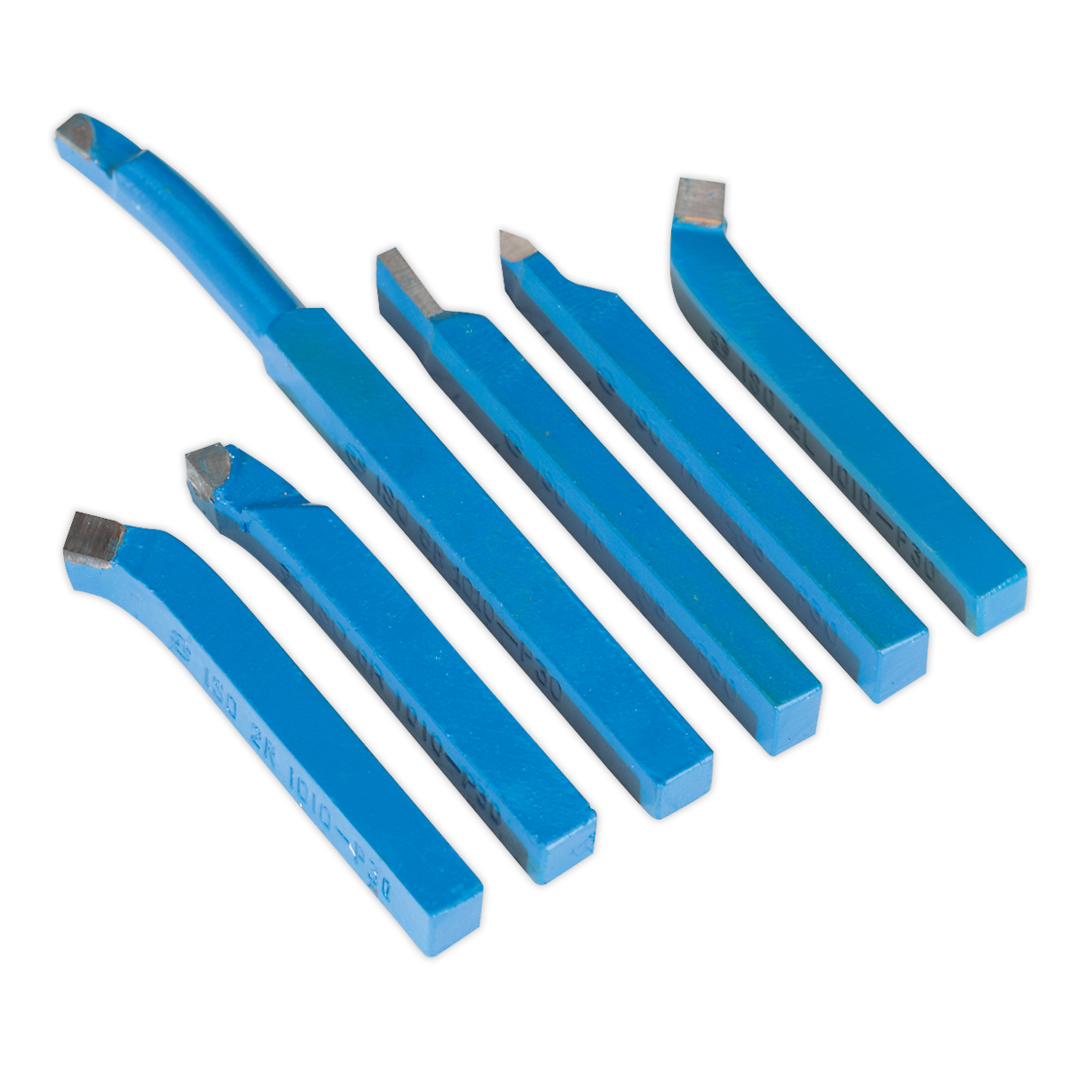 Sealey Turning Set 6pc 10 x 10mm