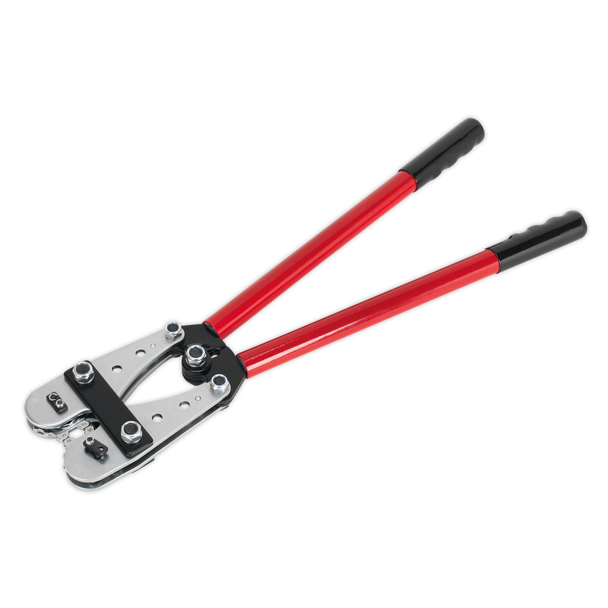 Sealey Copper Lug Terminal Crimping Tool 10-120mm²