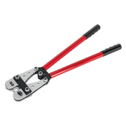 Sealey Copper Lug Terminal Crimping Tool 10-120mm²