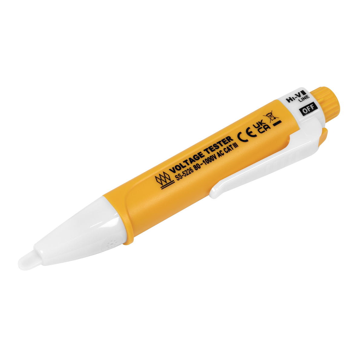 Sealey Non-Contact Voltage Detector 80-1000V