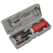Sealey Impact Driver Set 15pc Protection Grip