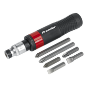 Sealey Impact Driver Set 8pc