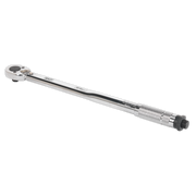 Sealey Micrometer Torque Wrench 1/2"Sq Drive