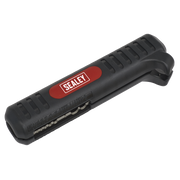 Sealey Pocket Wire Stripping Tool with Retractable Blade