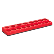 Sealey Socket Holder Magnetic 1/2"Sq Drive Capacity 19 Sockets
