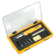 Sealey Butane Heating/Soldering Torch Kit 8pc