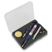Sealey Micro Butane Torch Kit 7pc