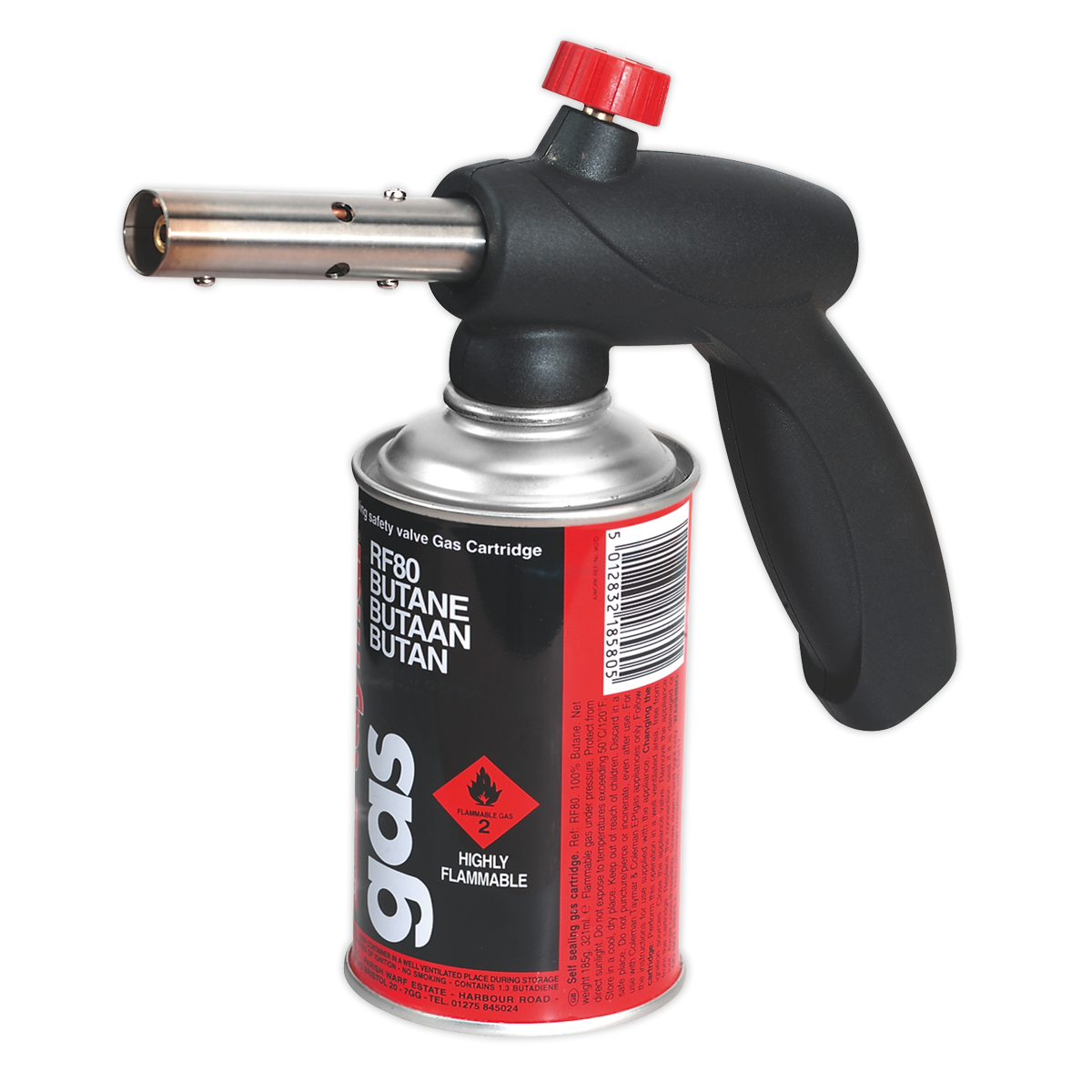 Sealey Maxi Butane Heating Torch