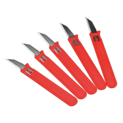 Sealey Trim Knife Pack of 5
