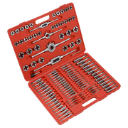 Sealey Tap & Die Set 110pc Metric