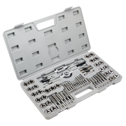 Sealey Tap & Die Set Metric & Imperial 60pc