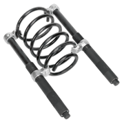 Sealey Coil Spring Compressor Set 2pc Heavy-Duty 2500kg/Pair