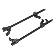 Sealey Coil Spring Compressor 2pc Long Reach