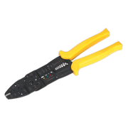 Sealey Crimping Tool Insulated/Non-Insulated Terminals