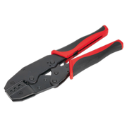 Sealey Ratchet Crimping Tool Non-Insulated Terminals