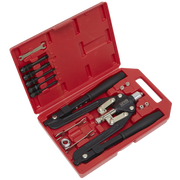 Sealey Rivet & Threaded Nut Rivet Kit