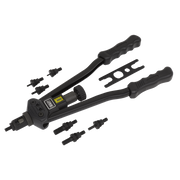 Sealey Long-Arm Threaded Nut Riveter