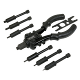 Sealey 2-in-1 Compact Riveter Heavy-Duty