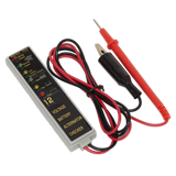 Sealey Battery & Alternator Tester 12V LED