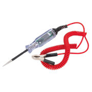 Sealey Integrated Test Light/Voltmeter 3-48V AK4012