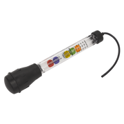 Sealey Ethylene Glycol Antifreeze Tester Disc Type