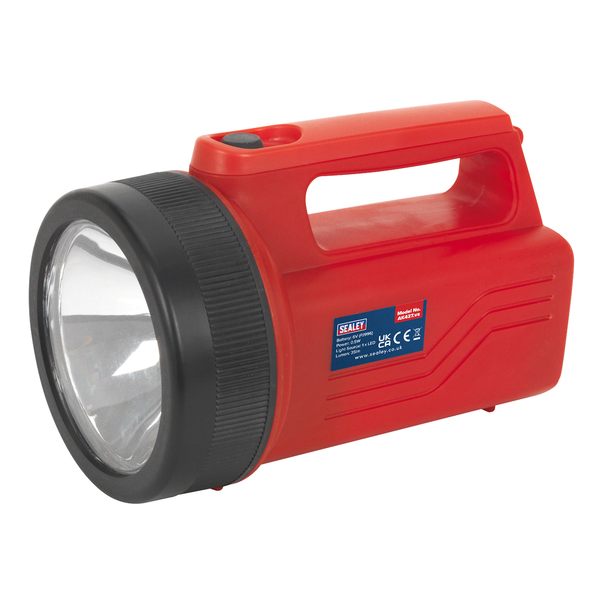 Sealey 0.5W LED Spotlight 1 x PJ996 Cell