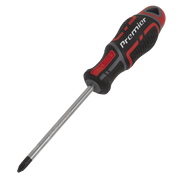 Sealey Screwdriver Phillips #2 x 100mm GripMAX®